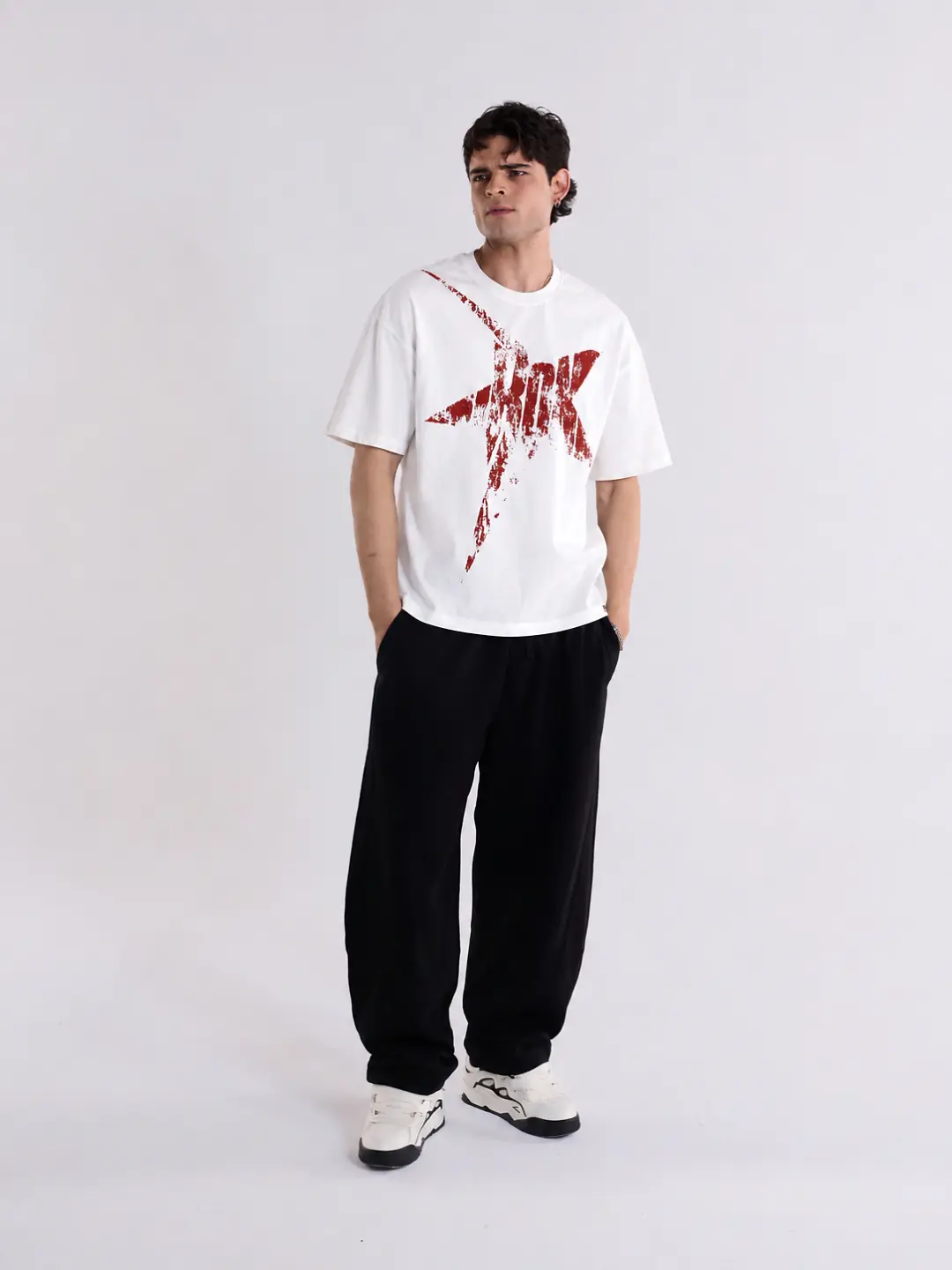 Star Oversize T-Shirt