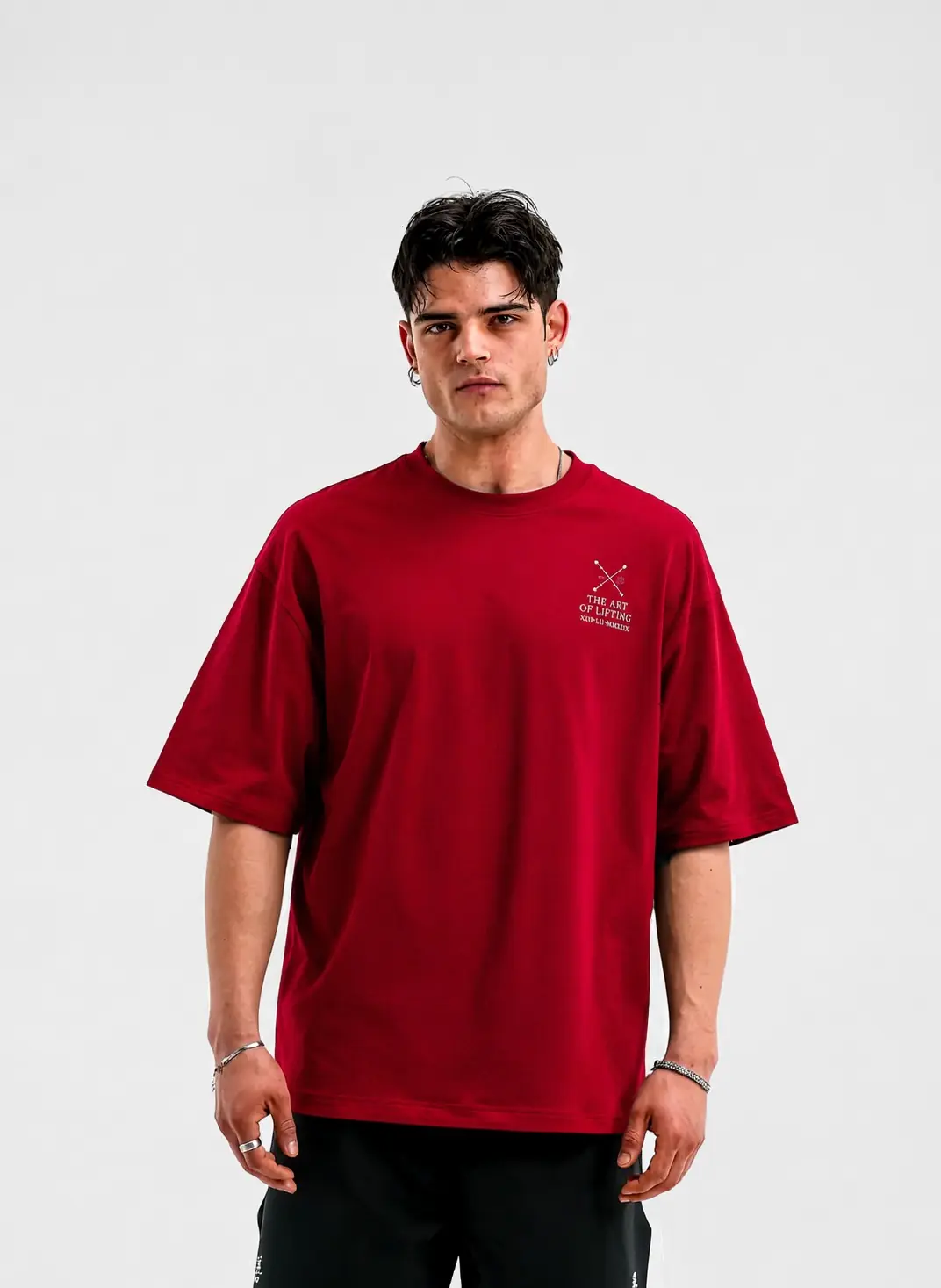 Iron Wings Oversize T-shirt