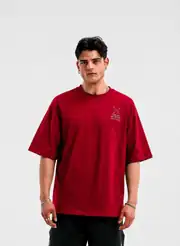 Iron Wings Oversize T-shirt 1