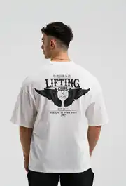 Iron Wings Oversize T-shirt 2