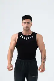Archive Ribbed Tank 1