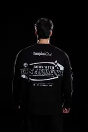 Starborn Oversize Long Sleeve 3