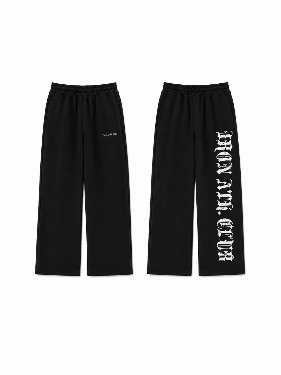 2-Pack Baggy Joggers