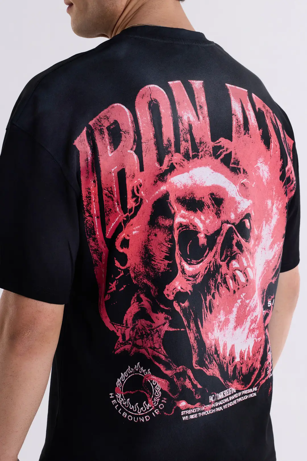 Hellbound Oversize T-Shirt