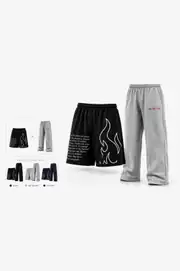 Iron Flame Pack 1