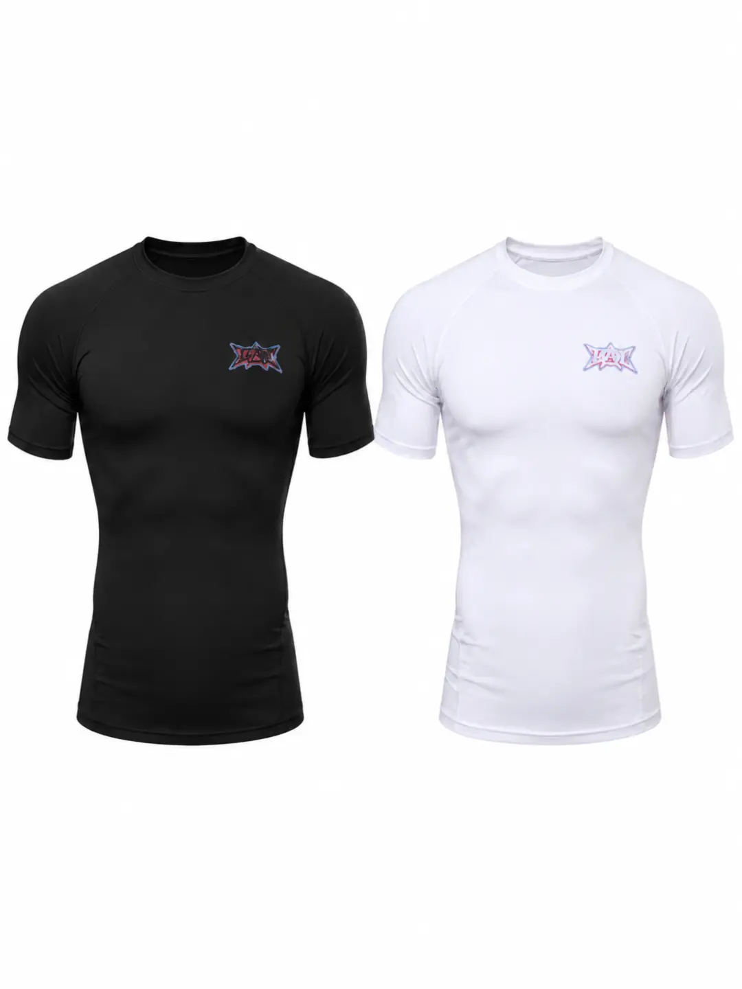 2-Pack Hero & Villain Muscle-Fit T-Shirt