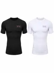 2-Pack Hero & Villain Muscle-Fit T-Shirt 1