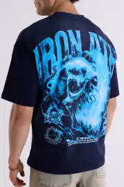 Anti-Hellbound Oversize T-Shirt 1