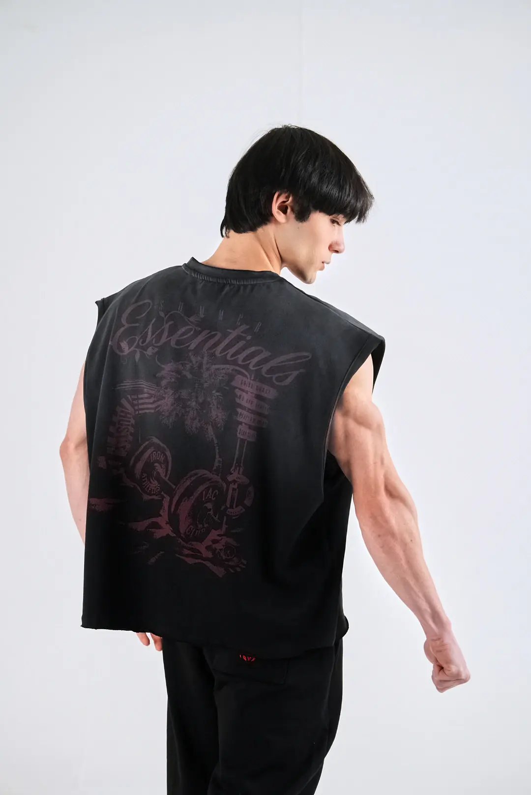 Summer Essential Tank Top