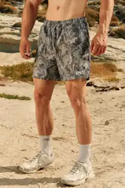 Woodland Training Camo Short 1