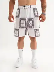 Bandana Oversize Short 2