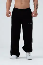 Stoperli Stripe Baggy Jogger 2