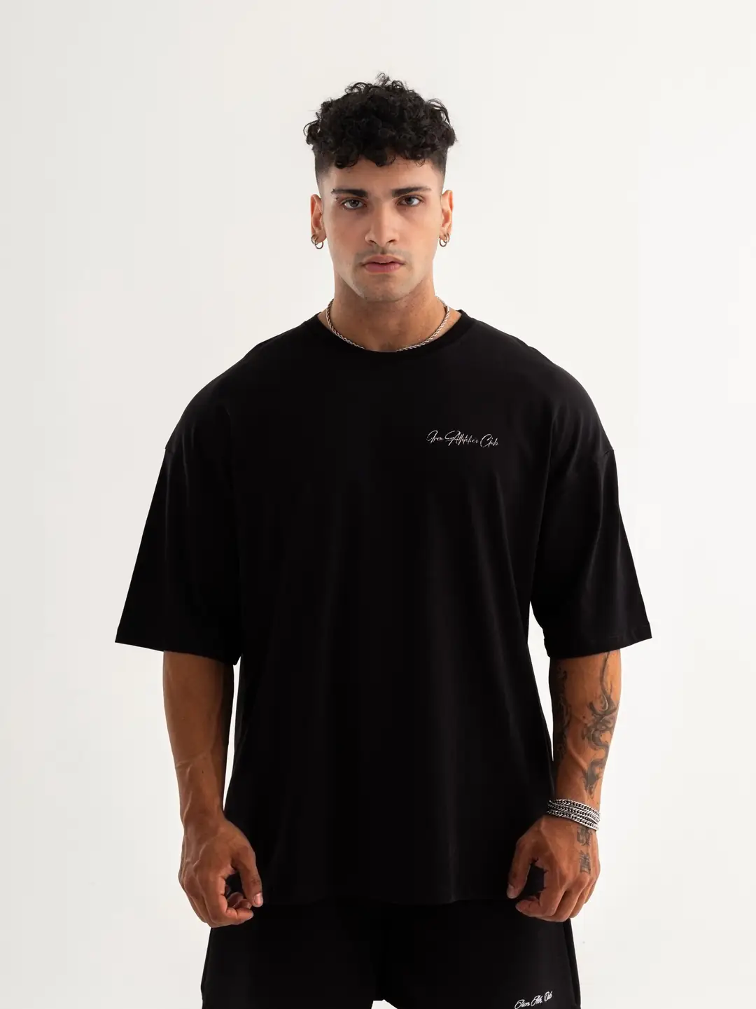 Culture Cruise Oversize T-shirt 1