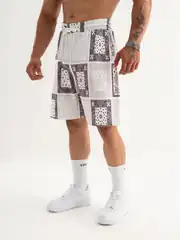 Bandana Oversize Short 1