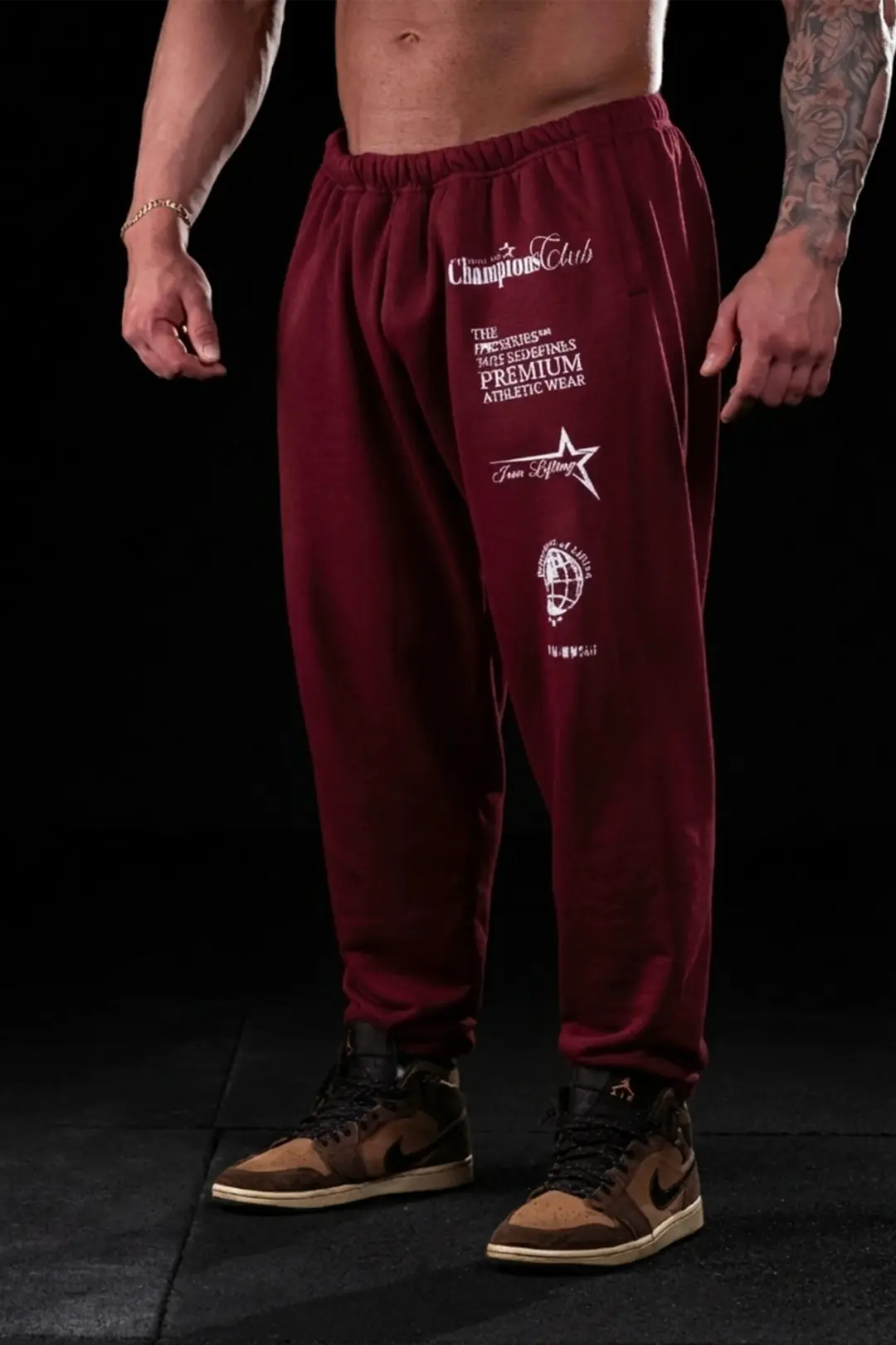 Blackstar Oversize Jogger 1