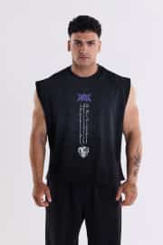 Joke Oversize Tank Top 2