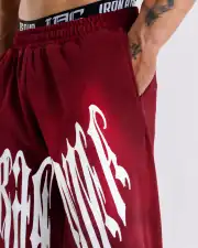 Drip Baggy Jogger 2