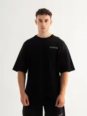 Mentality Oversize T-shirt 1