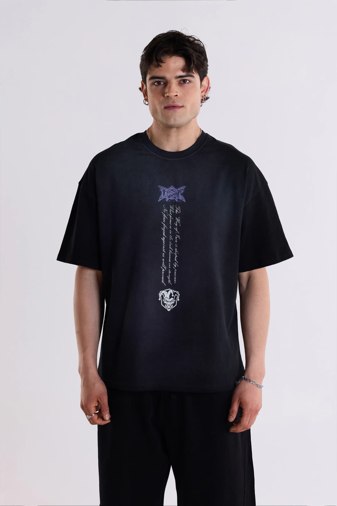 Joke Oversize T-Shirt 1