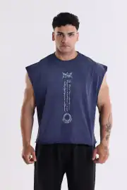 Anti-Hellbound Oversize Tank Top 1