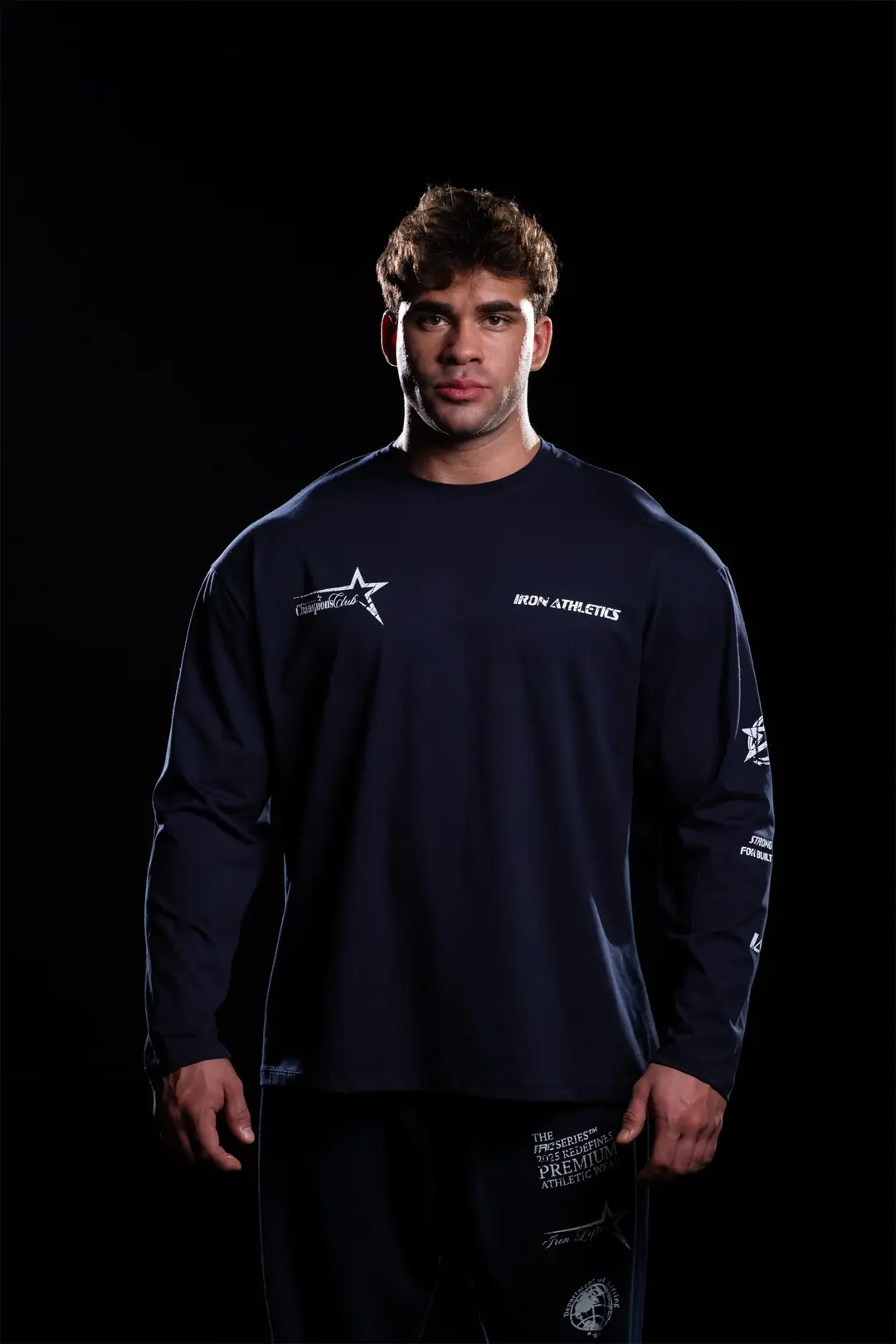 Starborn Oversize Long Sleeve