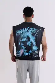 Dark Lord Oversize Tank Top 3