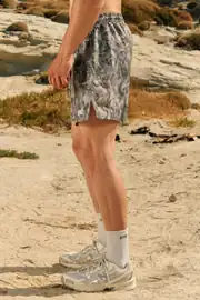 Woodland Training Camo Short 2