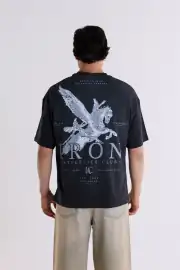 Pegasus Oversize T-Shirt 3