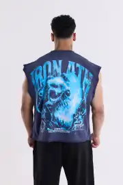 Anti-Hellbound Oversize Tank Top 3