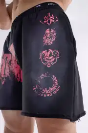 Iron Star Sweat Short 3