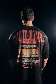 Road to Olympia Checkpoint Jersey T-shirt 2