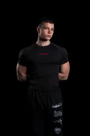 Redline Compression T-Shirt 2