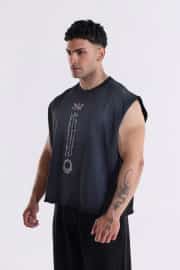 Hellbound Oversize Tank Top 2