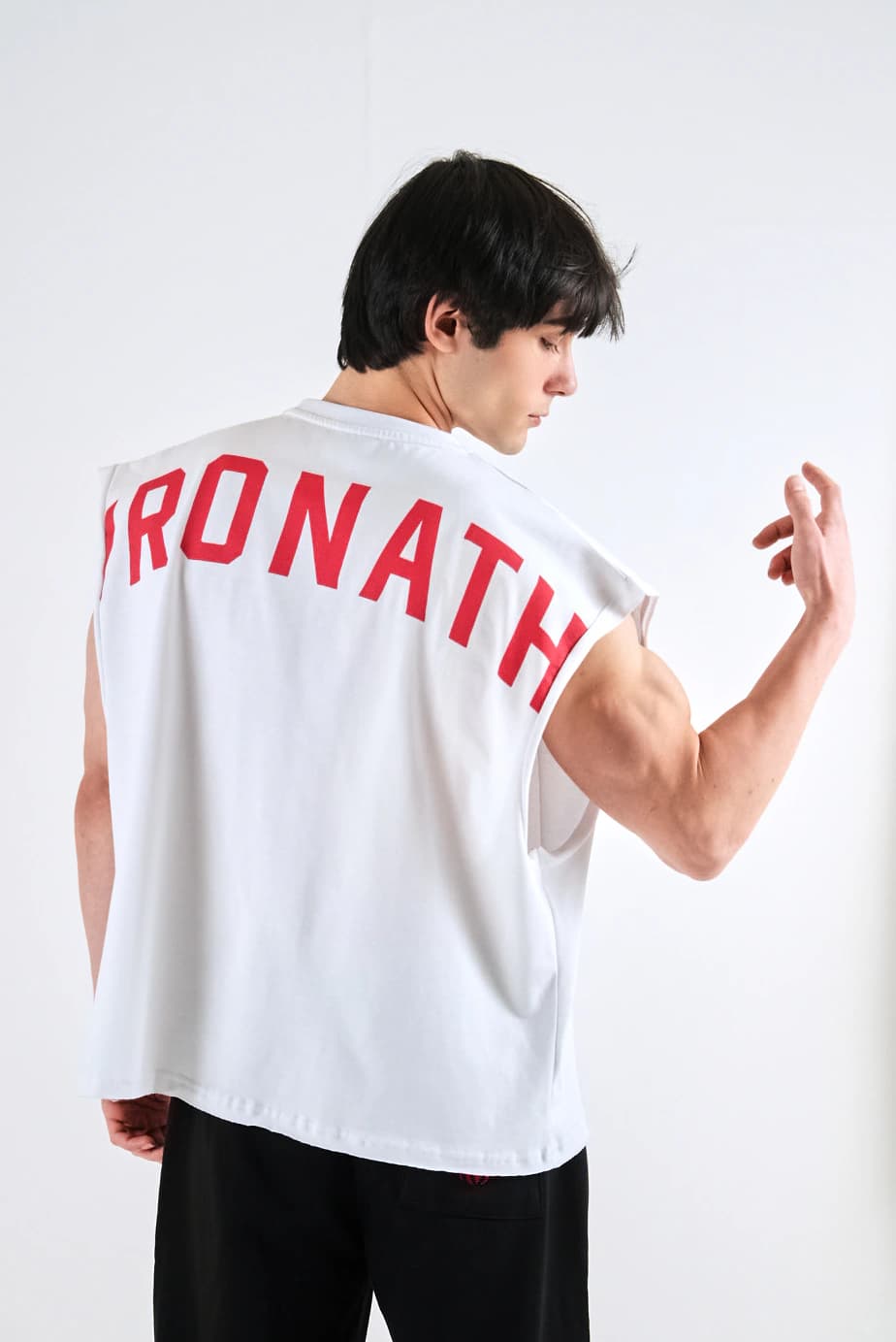 Prime Oversize Tank Top