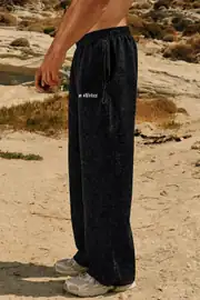Stoperli Marble Baggy Jogger 3