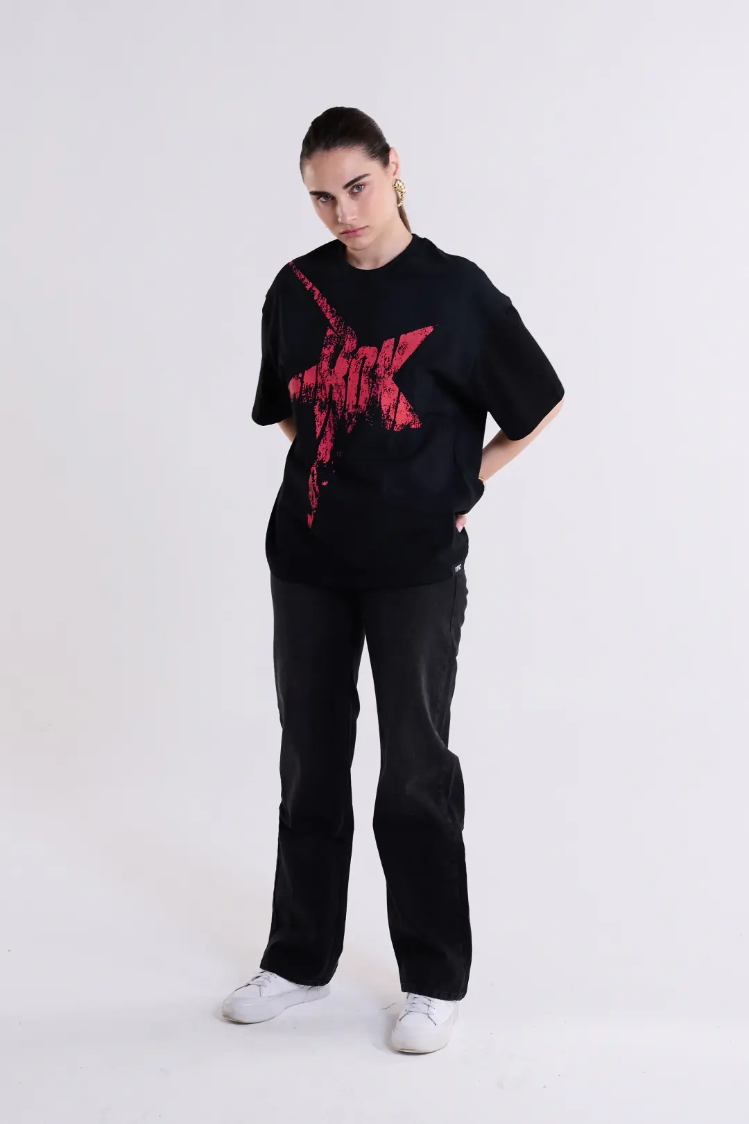 Star Oversize T-Shirt