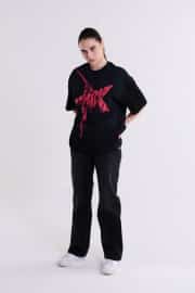 Star Oversize T-Shirt 1