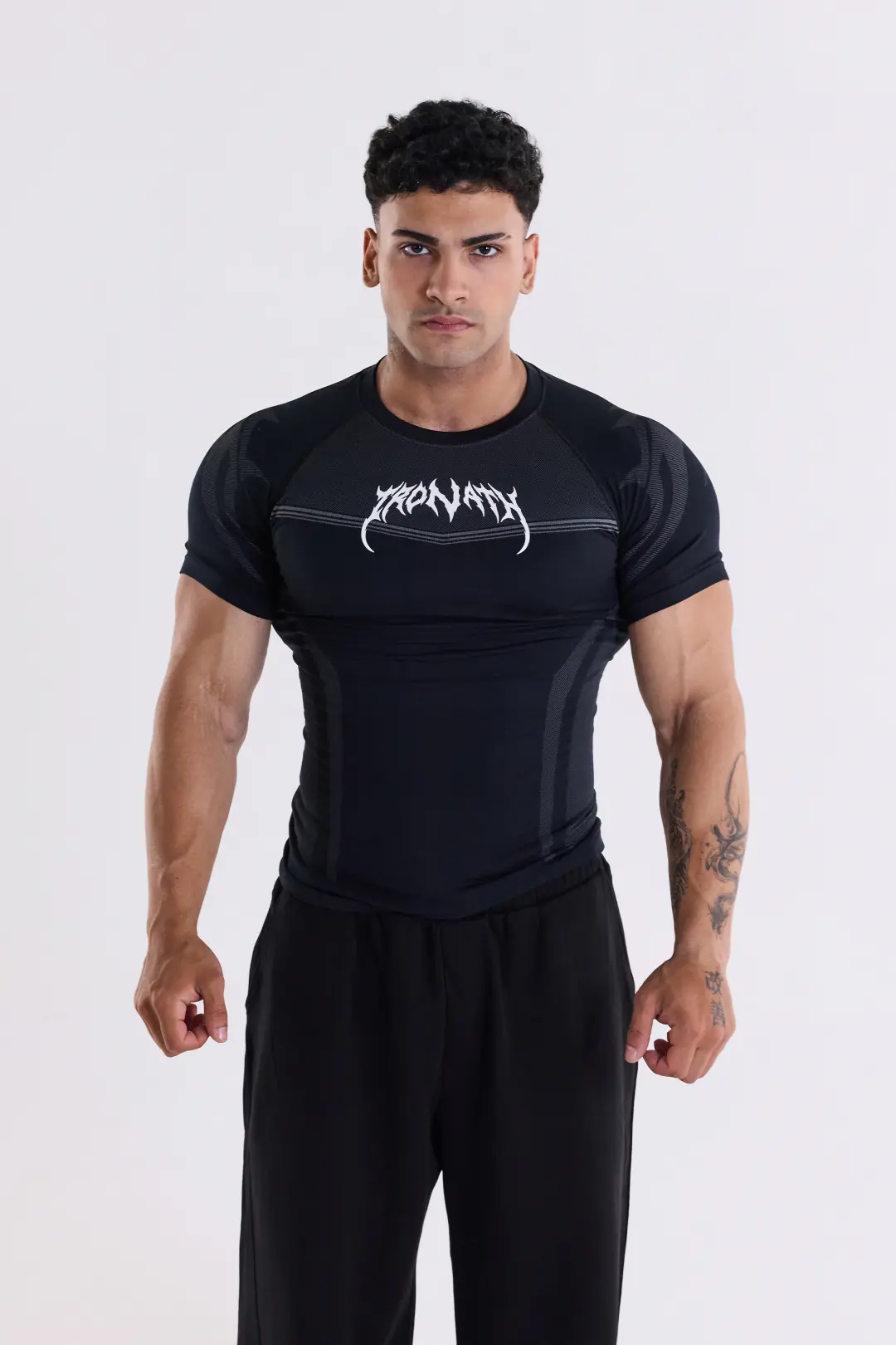 Predator Seamless Compression T-shirt