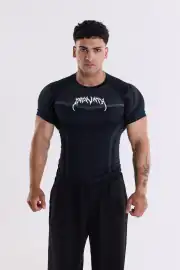 Predator Seamless Compression T-shirt 1