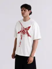 Star Oversize T-Shirt 3