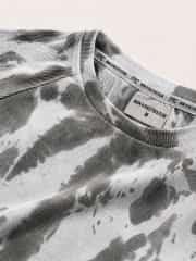 Ribbed Muscle-Fit — Concrete Wash 3