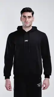 Lifting Club Hoodie 1