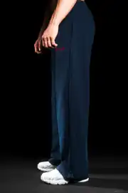 Flame Baggy Jogger 2