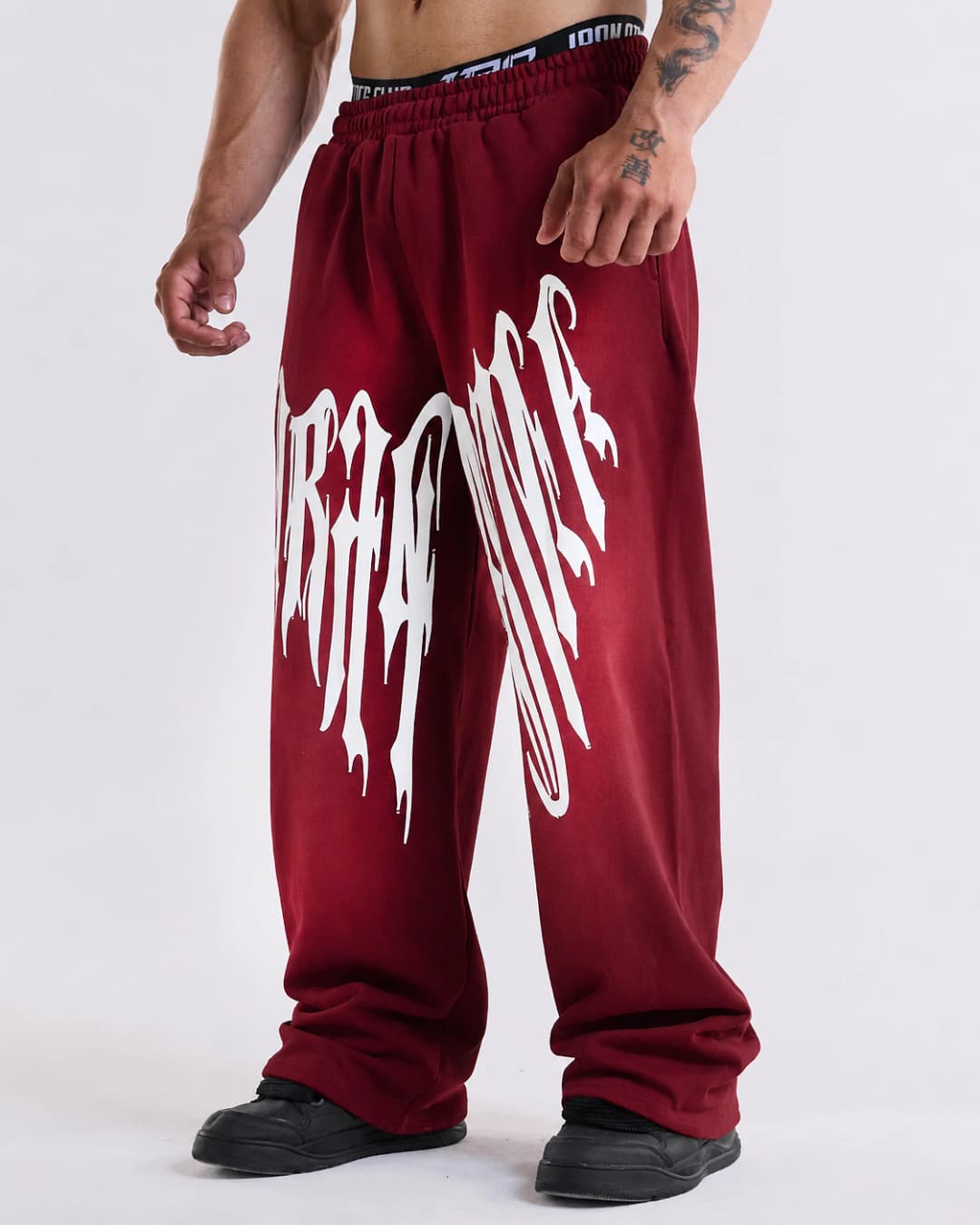 Drip Baggy Jogger