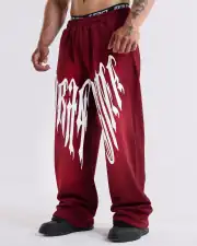 Drip Baggy Jogger 1