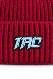 IRON KNIT BEANIE 2