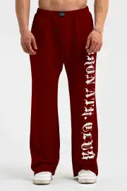 Oversize Baggy Jogger 2