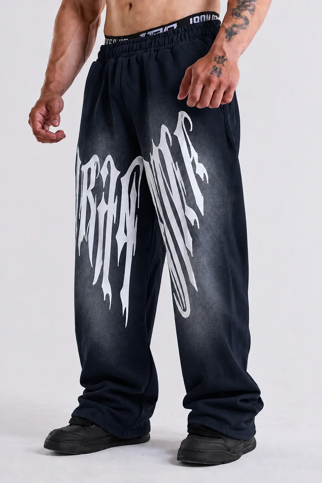 Drip Baggy Jogger 1