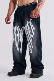 Drip Baggy Jogger 1