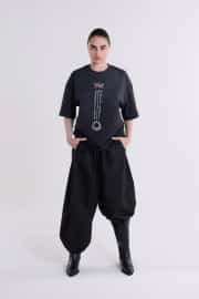 Hellbound Oversize T-Shirt 3